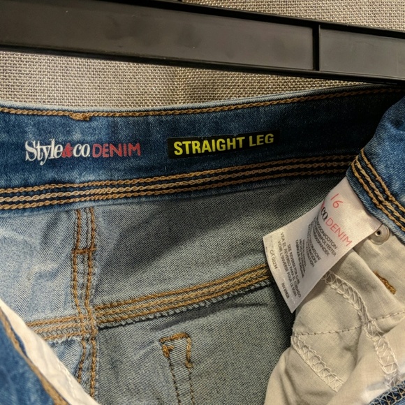 Excellent condition style and co jeans - Picture 2 of 3